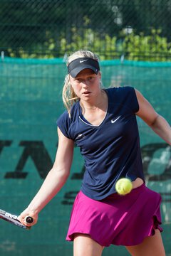 Bild 621 - BL Club an der Alster - TEC Waldau Stuttgart : Ergebnis: 5:4